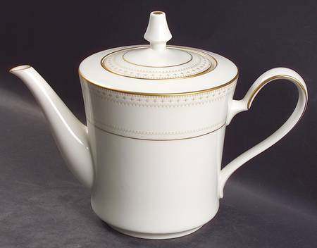 Barrington Teapot & Lid