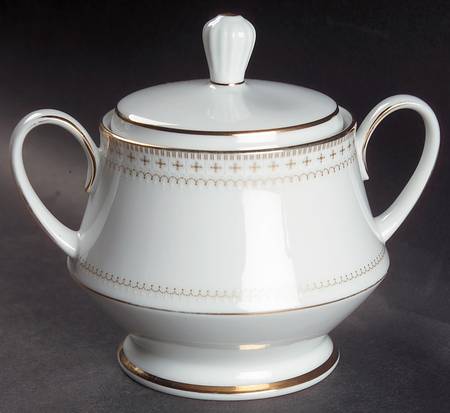 Barrington Sugar Bowl & Lid
