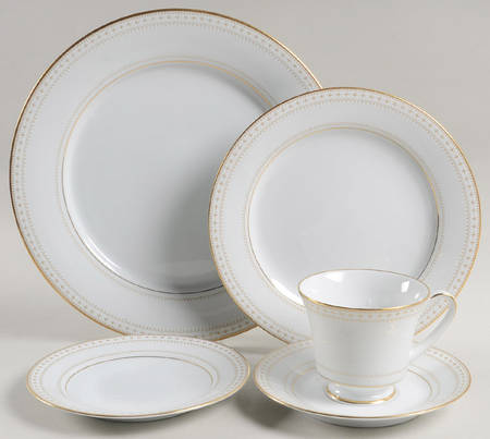 Barrington 5 Piece Place Setting