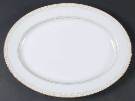 Barrington 13" Oval Serving Platter