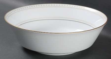 Barrington 9" Round Vegetable Bowl