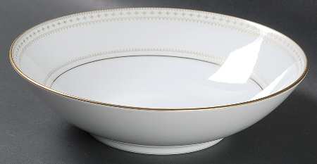 Barrington 8" Round Vegetable Bowl