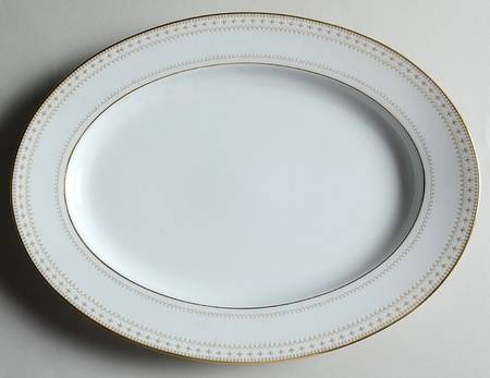 Barrington 11" Oval Serving Platter