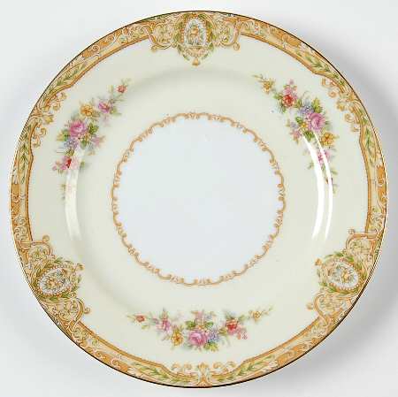 Barrick Bread & Butter Plate