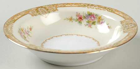 Barrick Rim Fruit/Dessert (Sauce) Bowl