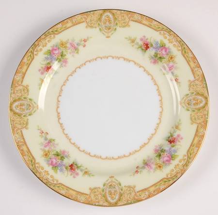 Barrick Salad Plate