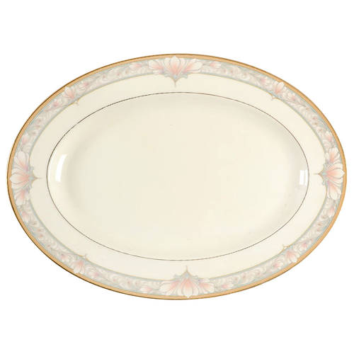 14" Oval Serving Platter