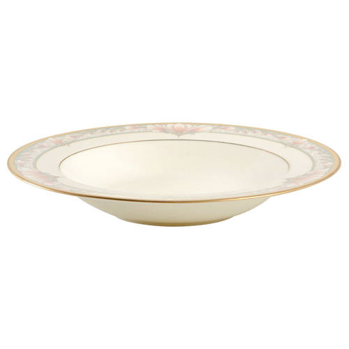 Barrymore Rim Soup Bowl by Noritake