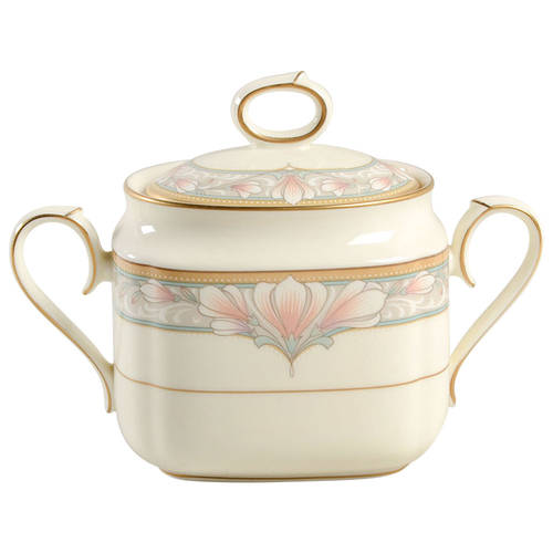 Sugar Bowl & Lid