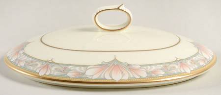 Barrymore Lid for Oval Vegetable by Noritake