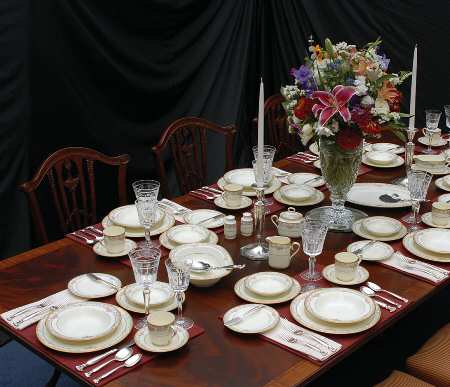 Barrymore 65 Piece Estate Set