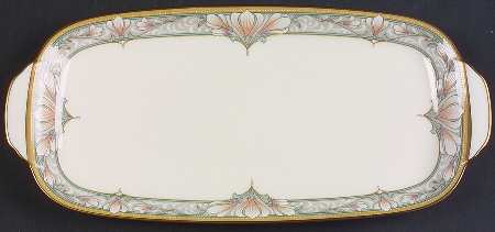 Barrymore Canape Tray by Noritake