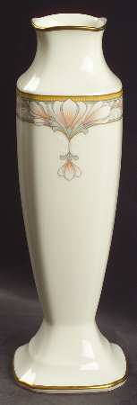 Barrymore 8" Bud Vase by Noritake