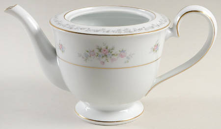 Barton Small Teapot No Lid