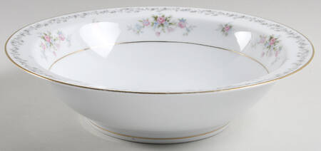 Barton 9" Round Vegetable Bowl