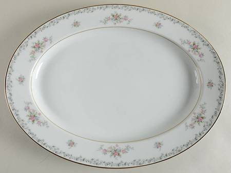 Barton 16" Oval Serving Platter