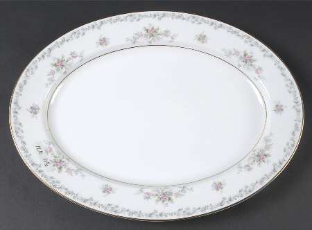 Barton 13" Oval Serving Platter