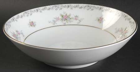 Barton 8" Round Vegetable Bowl