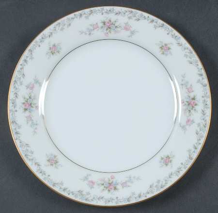 Barton Salad Plate
