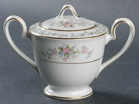 Barton Sugar Bowl & Lid