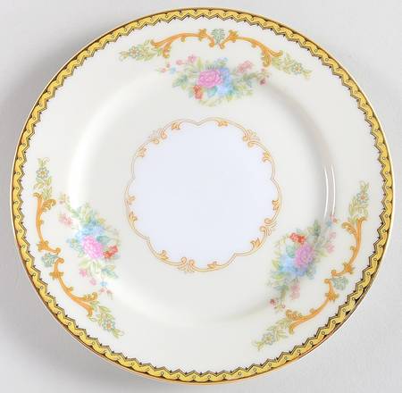 Barton Bread & Butter Plate