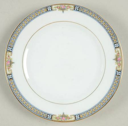 The Basel Bread & Butter Plate