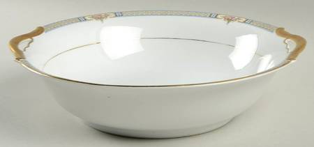 The Basel 10" Round Vegetable Bowl