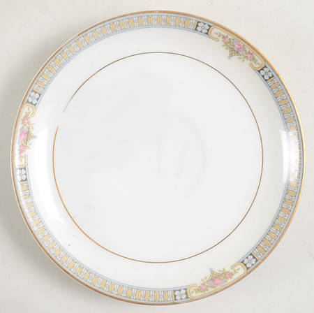 The Basel Saucer for Bouillon Cup