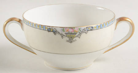 The Basel Flat Bouillon Cup