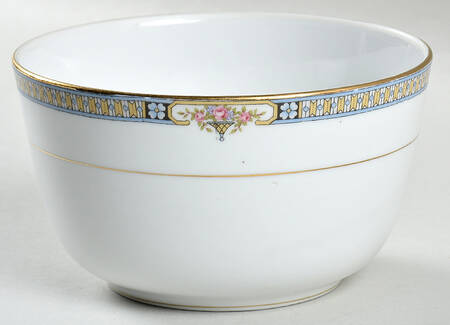 The Basel Cranberry Bowl