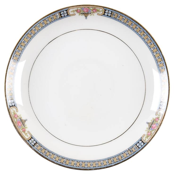 The Basel Saucer
