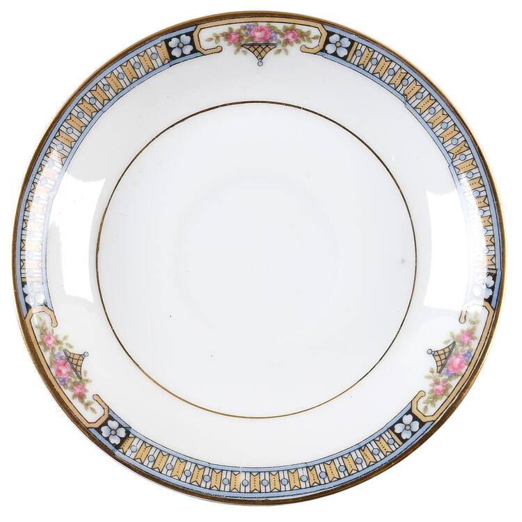 The Basel Saucer for Demitasse Cup