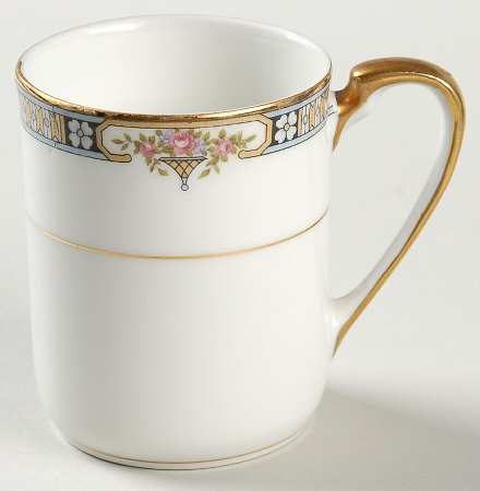 The Basel Flat Demitasse Cup