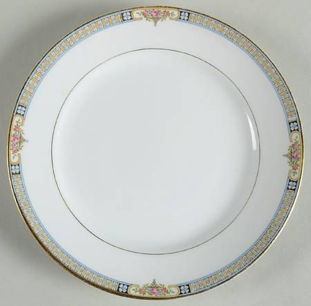 The Basel Salad Plate