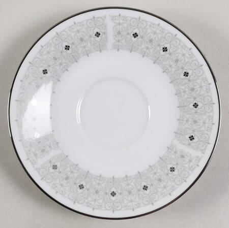 Basilica Saucer