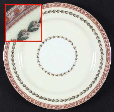 Bassano by Noritake