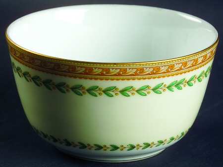 Bassano Cranberry Bowl