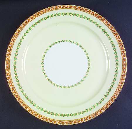 Bassano 12" Chop Plate (Round Platter)
