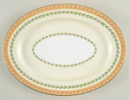 Bassano 11" Oval Serving Platter