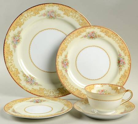 Batista 5 Piece Place Setting