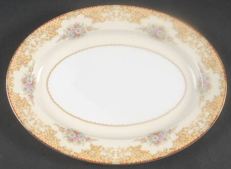 Batista 11" Oval Serving Platter