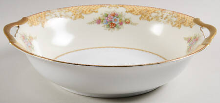 Batista 10" Round Vegetable Bowl