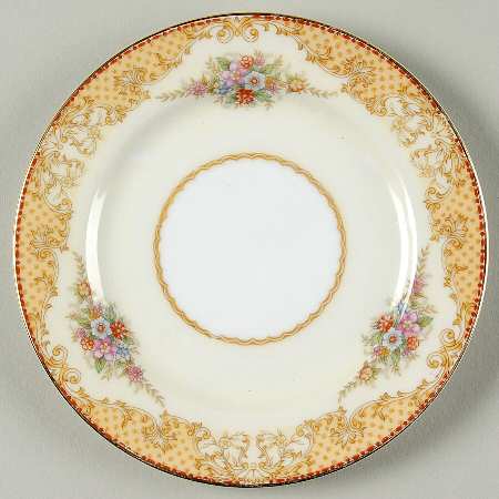 Batista Bread & Butter Plate