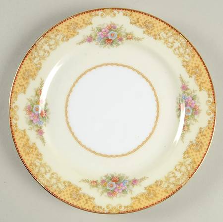 Batista Salad Plate