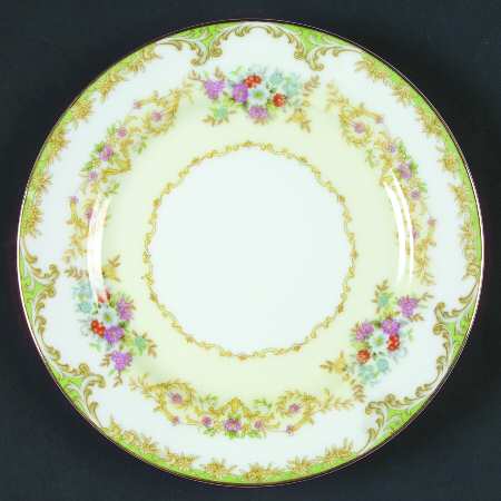 Bayard Bread & Butter Plate