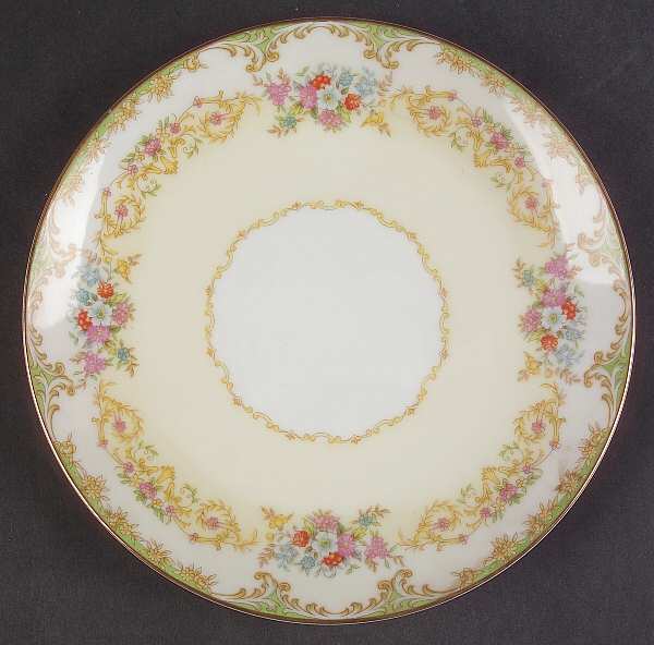 Bayard Saucer for Cream Soup Bowl