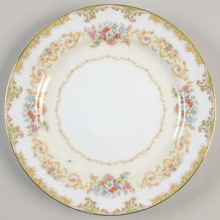 Bayard Salad Plate