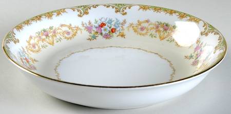 Bayard Coupe Soup Bowl
