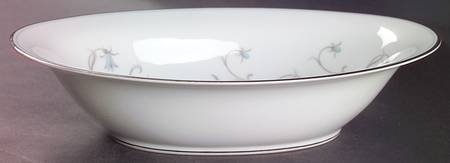 Beaumont 10" Oval Vegetable Bowl
