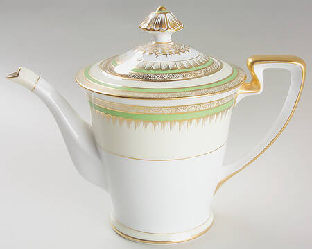 Beatrice Small Coffee Pot & Lid